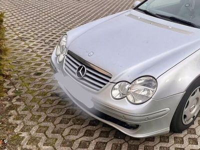 gebraucht Mercedes C220 Cdi Sportcoupe