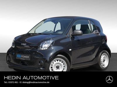 Smart ForTwo Electric Drive