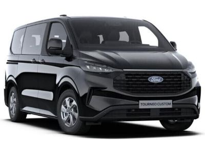 gebraucht Ford Tourneo Custom 8-Sitzer Titanium inkl. Navi