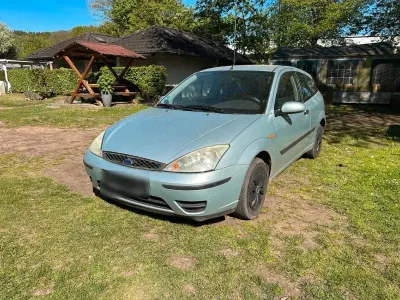 Gebraucht Ford Focus
