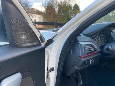 Second-hand BMW 120 184 CP (135 kW) 2012 Alb Hatchback