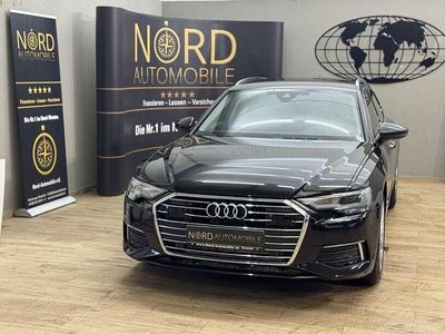 Gebraucht Audi A6 Design 265 PS (194 kW) 2022 Mythosschwarz metall (metallic) Kombi