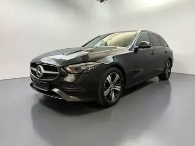 Gebraucht Mercedes C220