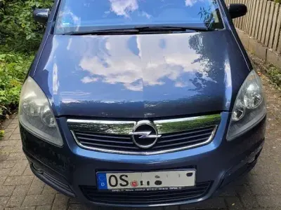Gebraucht Opel Zafira 140 PS (102 kW) 2006 Van / Kleinbus