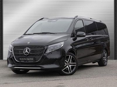 Gebraucht Mercedes V300 Avantgarde 237 PS (174 kW) 2025 Schwarz Van / Kleinbus