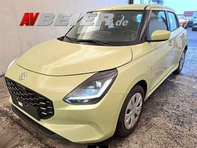 Gebraucht Suzuki Swift Club 83 PS (61 kW) 2024 Gelb Kleinwagen
