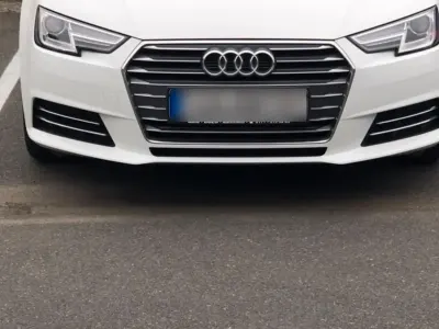 Gebraucht Audi A4 S-Line 150 PS (110 kW) 2016 Weiß Kombi
