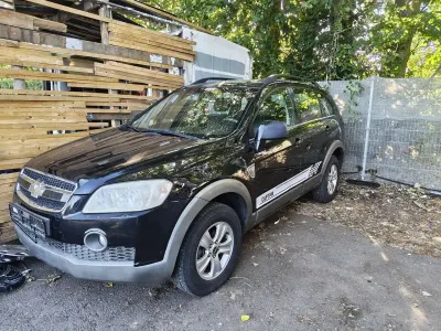 Gebraucht Chevrolet Captiva LS 136 PS (100 kW) 2006 Other SUV