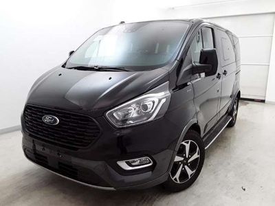 gebraucht Ford Tourneo Custom 320 L1 Active+Navi+AHK+Winterpaket+RF-Kamera+