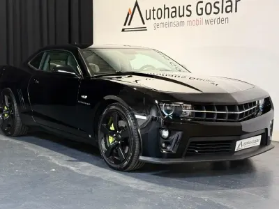Używany Chevrolet Camaro 407 KM (299 kW) 2010 Coupe