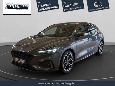 Gebraucht Ford Focus ST-Line 182 PS (133 kW) 2018 Grau Limousine