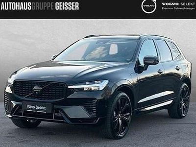 Second-hand Volvo XC60 Ultra 455 CP (334 kW) 2024 Negru SUV