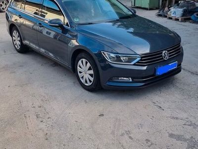 gebraucht VW Passat Variant 2.0 TDI SCR BlueMotion Trendl...