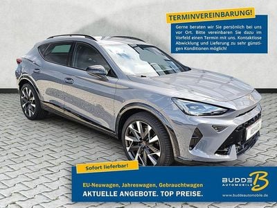 Graphenegrau exclusive Neu 2025 Cupra Formentor VZ SUV | 41.890 € (Guter Preis)