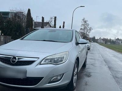 Gebraucht Opel Astra 160 PS (117 kW) 2010 Grau Limousine