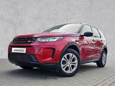 Firenze red Gebraucht 2021 Land Rover Discovery 5 S SUV | 28.390 € (Guter Preis)