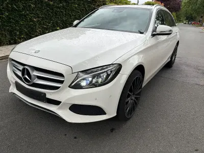 Gebraucht Mercedes C250
