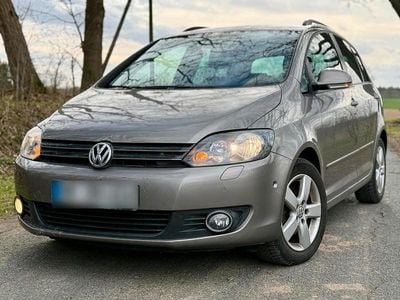 Gebraucht VW Golf VI 122 PS (89 kW) 2010 Braun Kleinwagen
