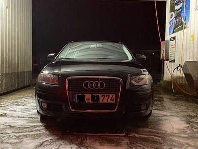 gebraucht Audi A3 Sportback 2.0 TDI (DPF) Ambiente Ambiente