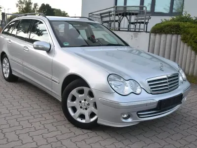 Gebraucht Mercedes C220