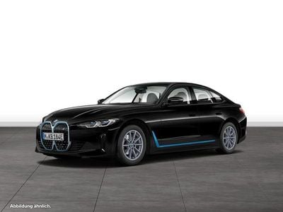 Schwarz Gebraucht 2023 BMW i4 Limousine | 38.251 € (Teuer)