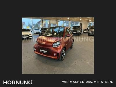 Usado Smart ForTwo Electric Drive Exclusive 60 kW (82 HP) 2023 Vermelho