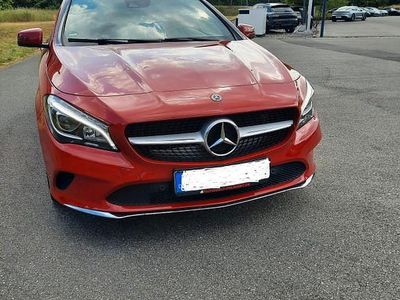Mercedes CLA180 Shooting Brake