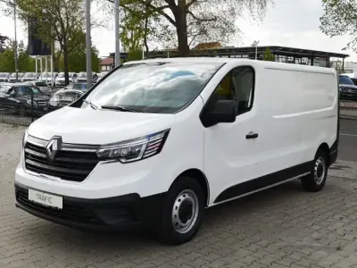 Gebraucht Renault Trafic Komfort 110 PS (80 kW) 2024 Weiss