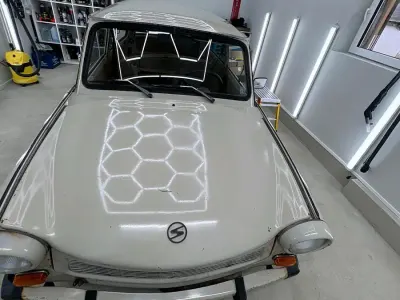 Gebraucht Trabant 601 26 PS (19 kW) 1989 Beige Kombi