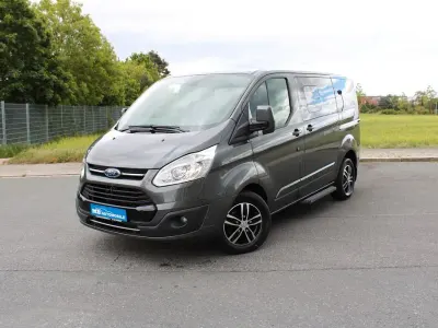 Używany Ford Transit