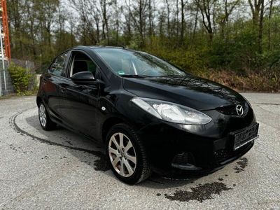 gebraucht Mazda 2 1.3 mod 2011 75 ps Schalter !!