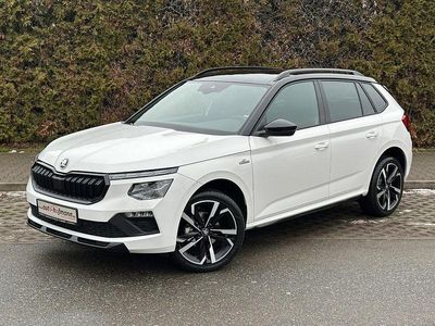Weiß Neu 2025 Skoda Kamiq Monte Carlo SUV | 28.470 € (Fairer Preis)