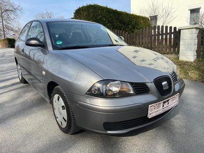 Gebraucht Seat Ibiza 75 PS (55 kW) 2005 Grau Kleinwagen