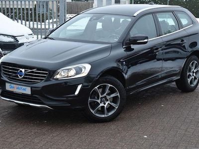 Schwarz Gebraucht 2014 Volvo XC60 Ocean Race SUV | 11.390 € (Fairer Preis)