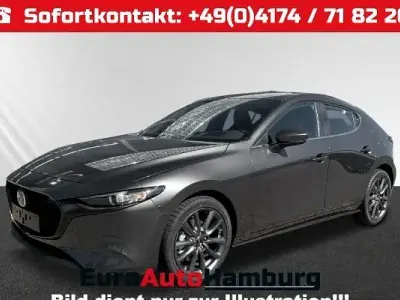 Neu Mazda 3 Homura-Line 186 PS (136 kW) 2026 Kleinwagen