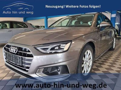 gebraucht Audi A4 Avant 30 TDI advanced | NAVI | Garantie