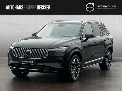 Usata Volvo XC90 Plus 455 CV (334 kW) 2025 Nero SUV