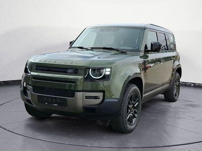 Neu Land Rover Defender S 200 PS (147 kW) 2026 Grün SUV