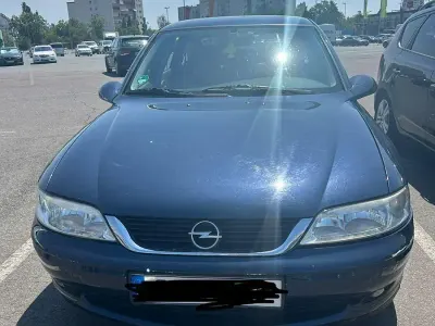 Gebraucht Opel Vectra
