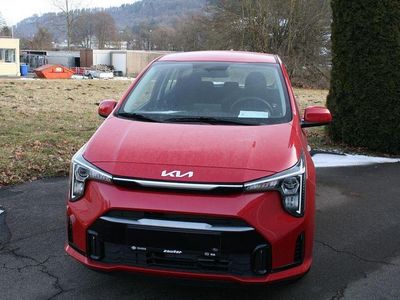 Rot Neu 2025 Kia Picanto Vision Kleinwagen | 18.290 € (Fairer Preis)