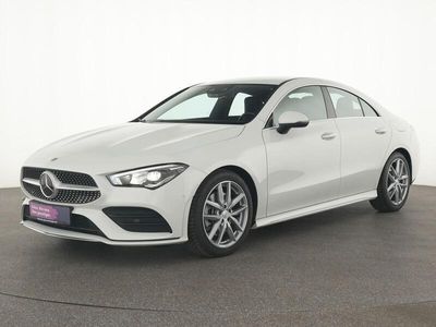Mercedes CLA250