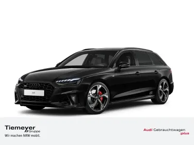 Używany Audi A4
