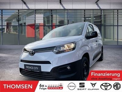 gebraucht Toyota Proace City 1.5/L1 Meister/sofort lieferbar/PDC