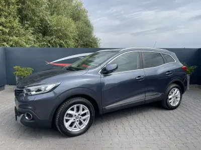 Gebraucht Renault Kadjar XMOD 131 PS (96 kW) 2017 Titangrau SUV