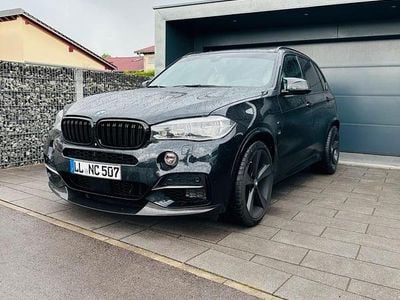 Gebraucht BMW X5 M Performance 381 PS (280 kW) 2016 Schwarz SUV