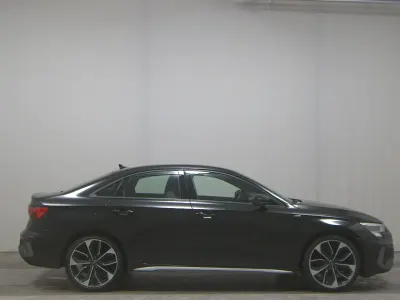 Usata Audi A3 S-Line 150 CV (110 kW) 2023 Nero Berlina