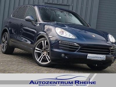 Porsche Cayenne S