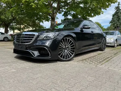 Gebraucht Mercedes S400