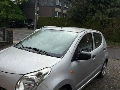 Brugt Suzuki Alto 68 HK (50 kW) 2009 Hatchback
