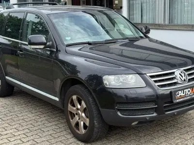 Gebraucht VW Touareg